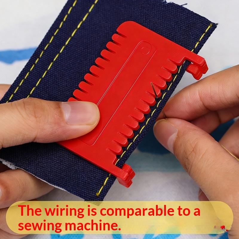 Embroidery Workshop - Guia de Costura para Pontos Retos: