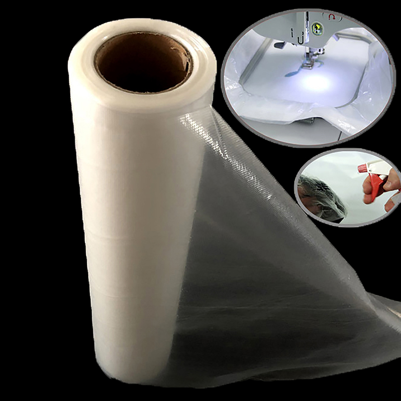 Water Soluble Stabilizer - Estabilizador de Bordado Solúvel em Água