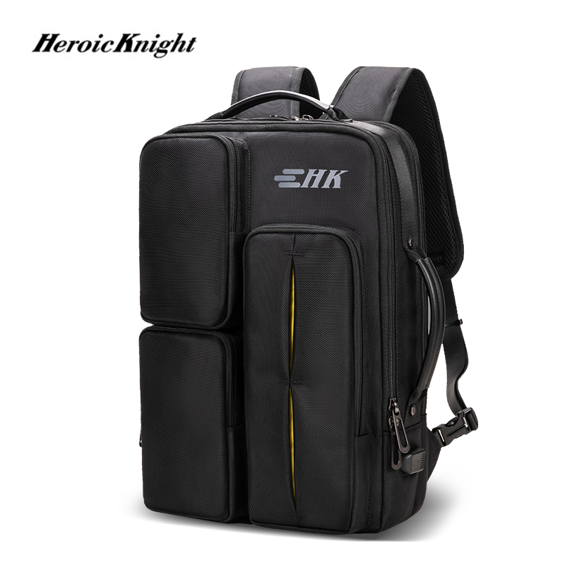 Embroidery Keychain - Mochila para laptop Heroic Knight para