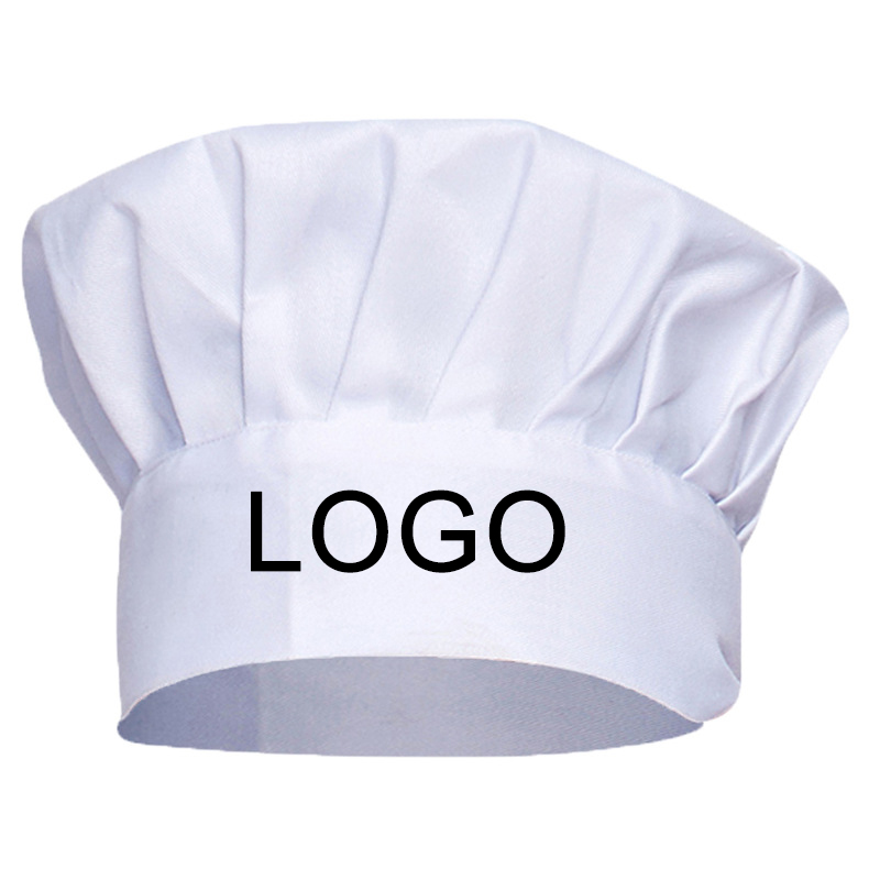 Embroidery Workshop - Boné de chef personalizado para homens