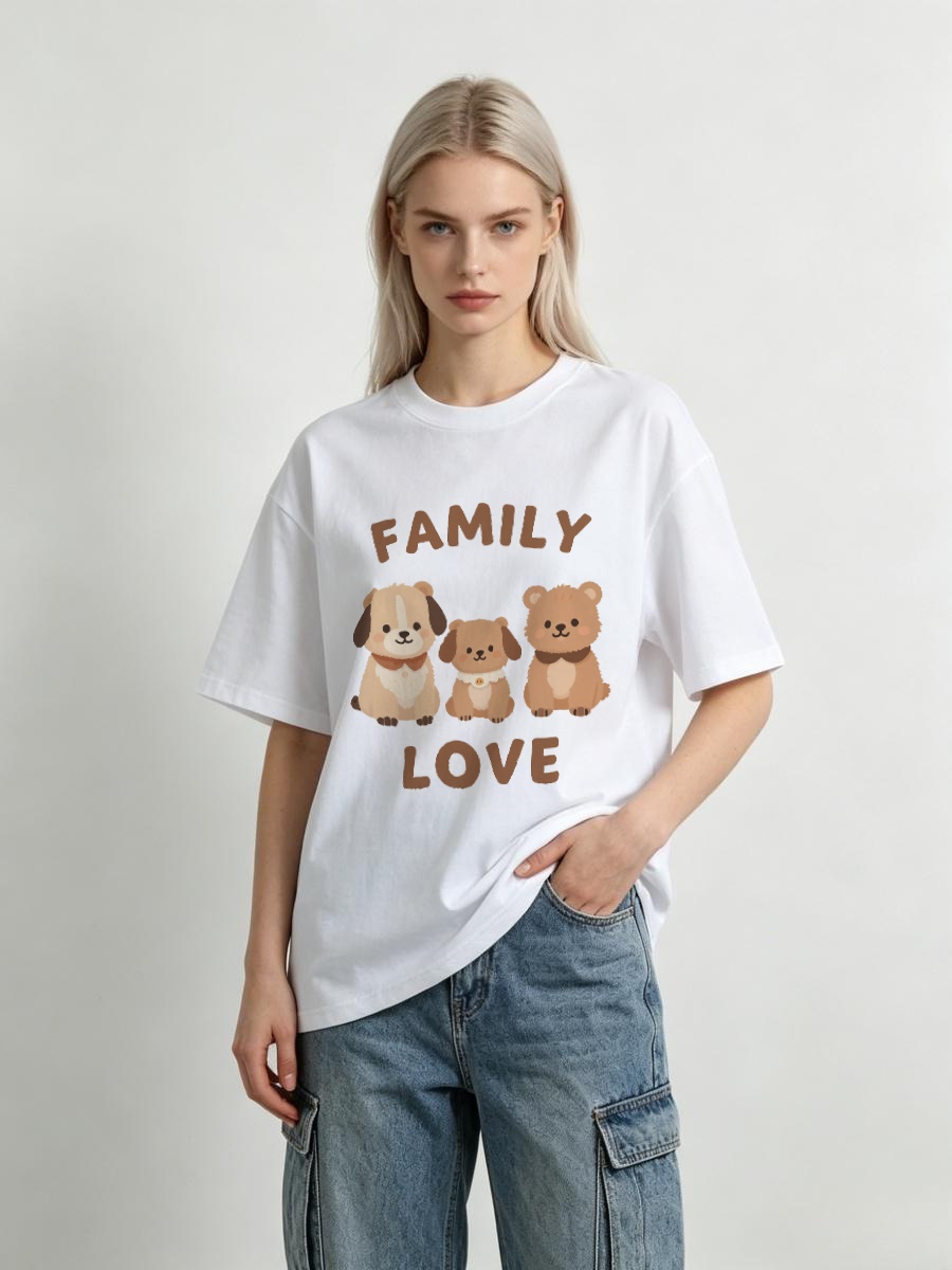 Embroidery Running Stitch - Camisetas Femininas para Corrida, Estilo Moderno,