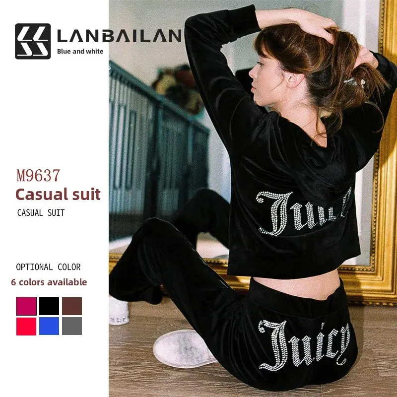 Embroidery Jacket - 2025 novo terno esportivo casual feminino