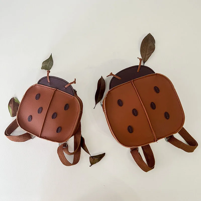 Embroidery Lady Bug - 2026 nova moda coreana bonito unisex
