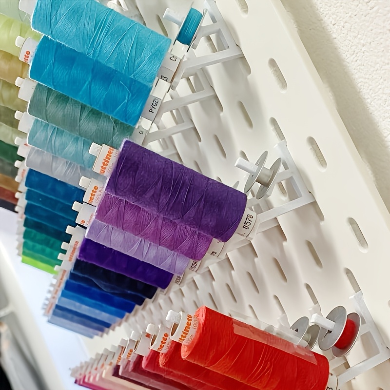 Embroidery Workshop - Gancho Organizador de Carretéis de Linha