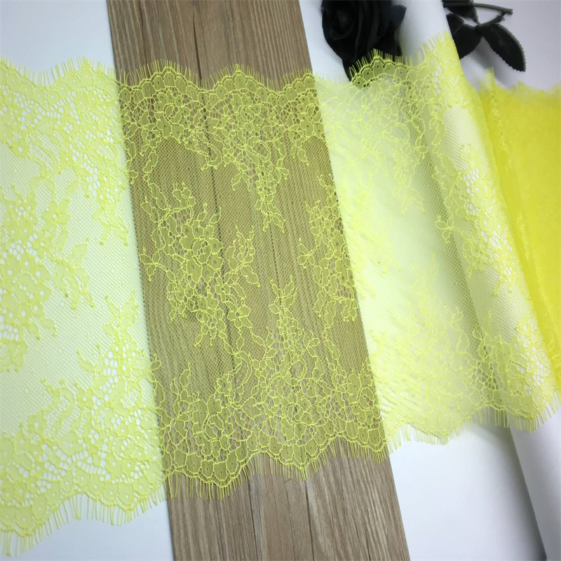 Rosa fluorescente cílios renda - Embroidery Workshop avaliação e preço