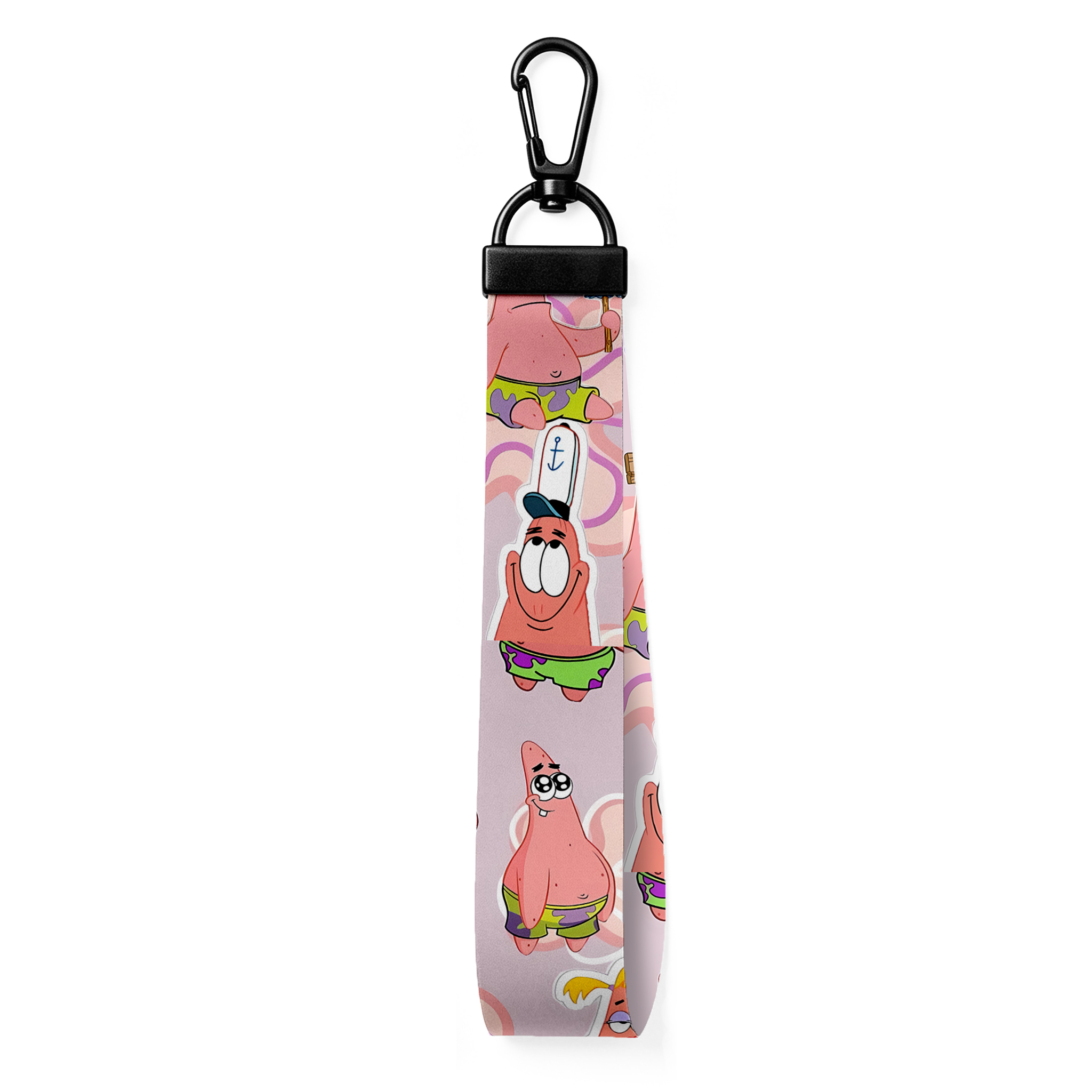 Chaveiro do Bob Esponja para H - Embroidery Keychain avaliação e preço