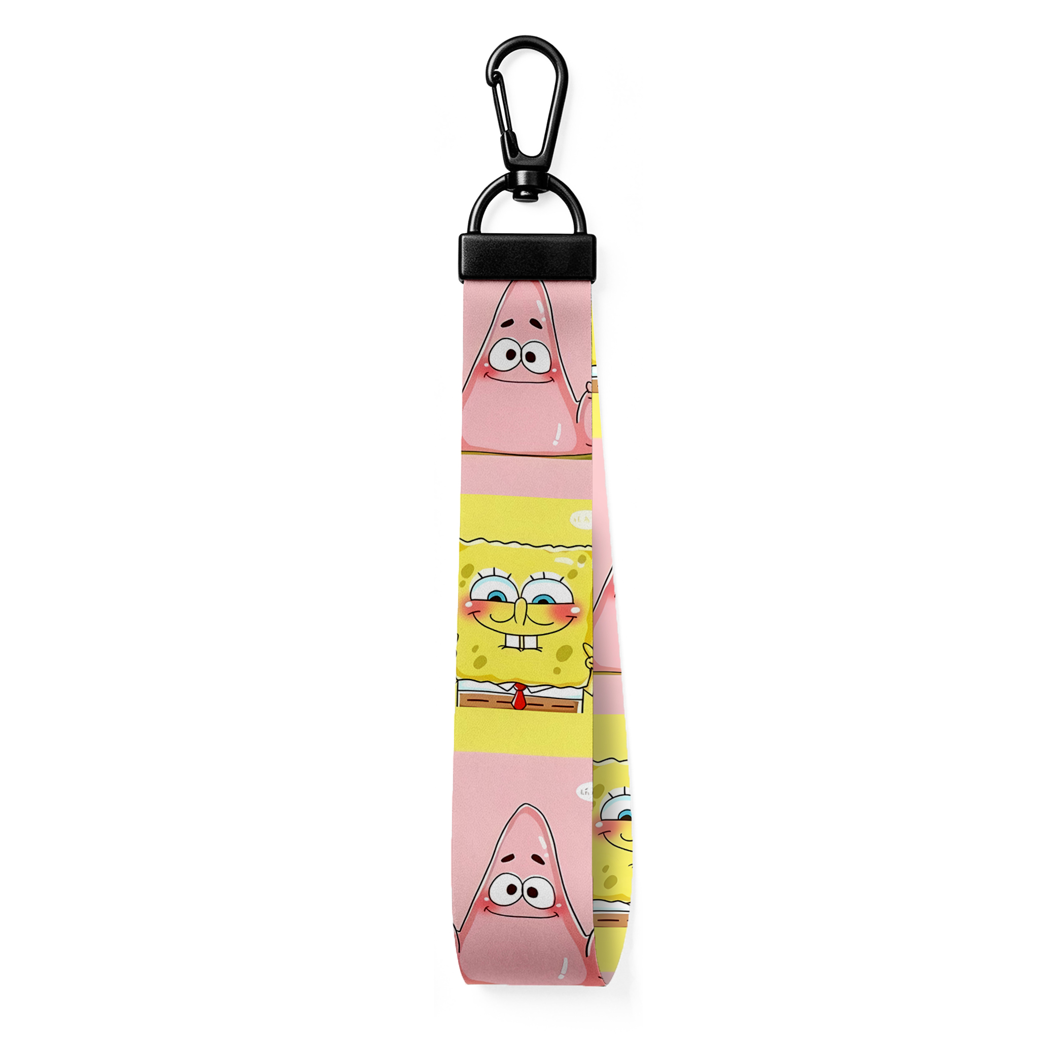 Chaveiro do Bob Esponja para H - Embroidery Keychain avaliação e preço