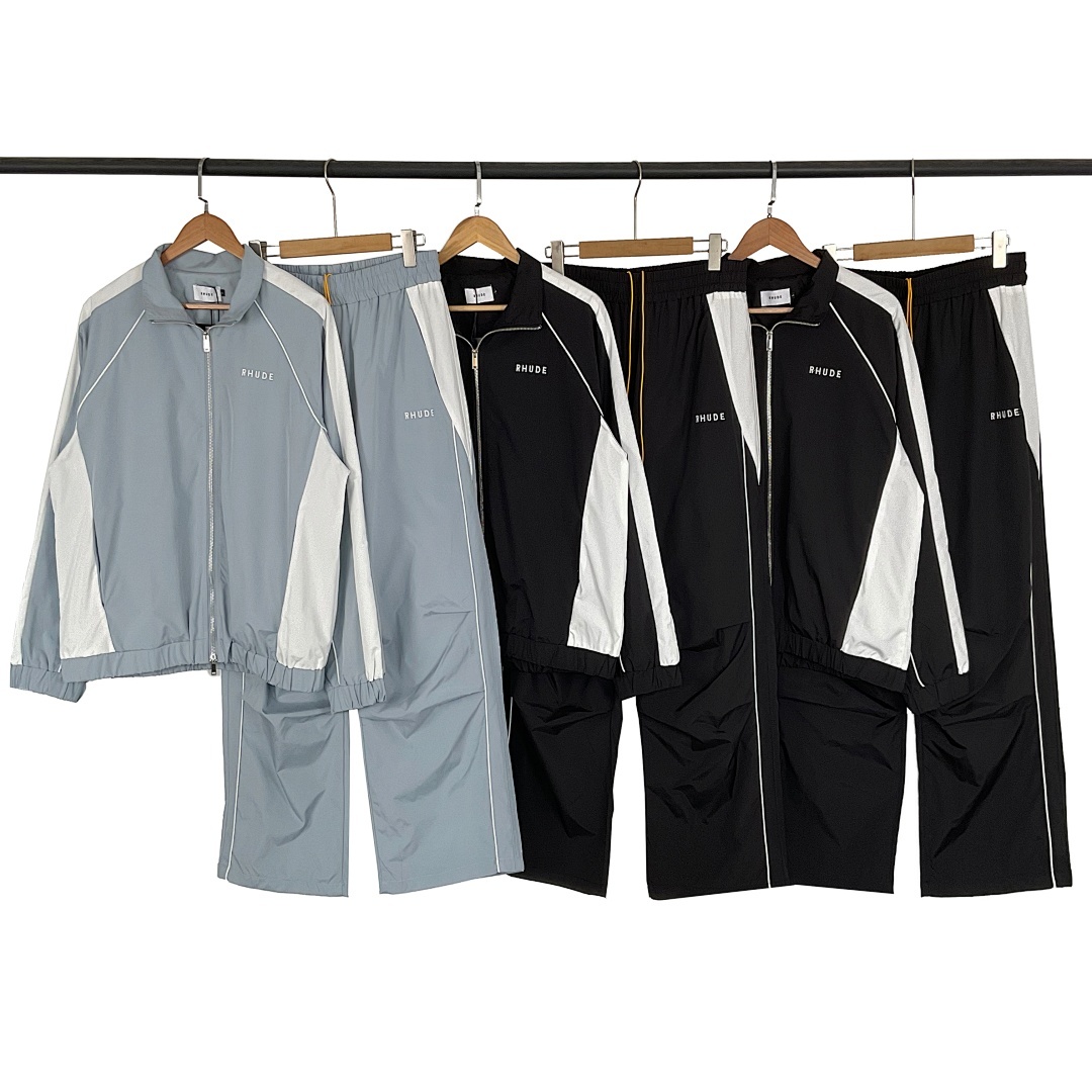 Conjunto de Lazer Juvenil Amer - Embroidery Jacket avaliação e preço