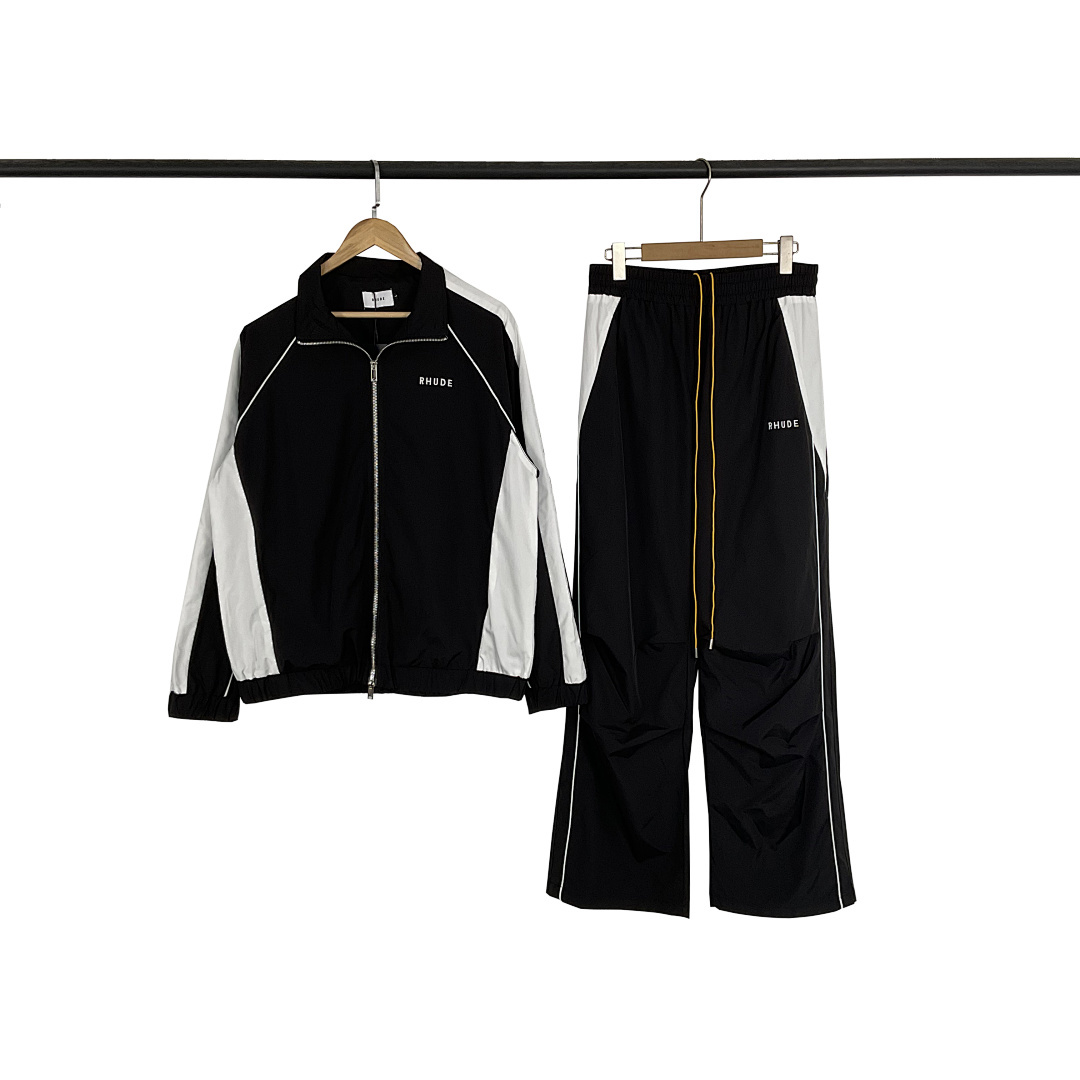 Conjunto de Lazer Juvenil Amer - Embroidery Jacket avaliação e preço