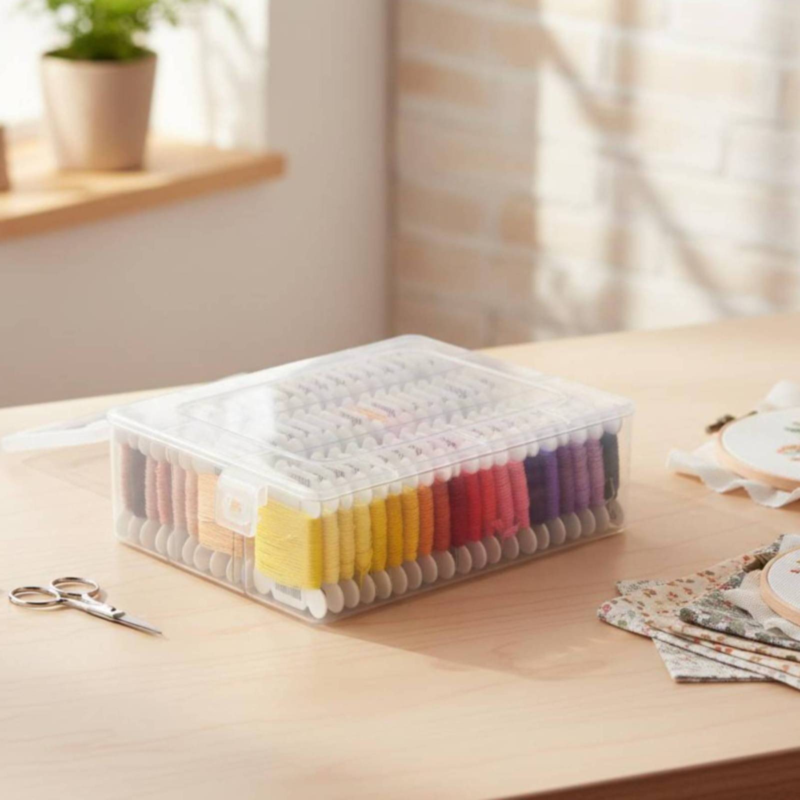 Kit de Linhas para Bordado Mul - Embroidery Kit avaliação e preço