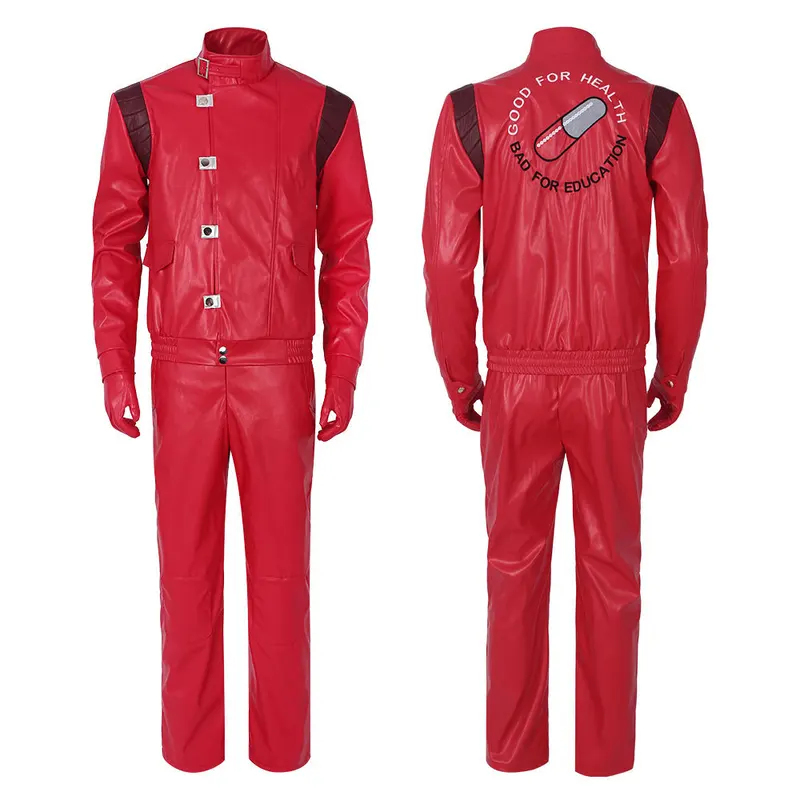 Jaqueta de Cosplay TYV55Akira  - Embroidery Jacket avaliação e preço