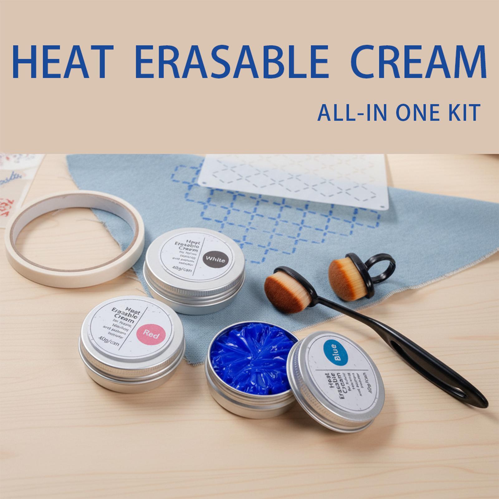 Creme Termo-removível para Tec - Embroidery Kit avaliação e preço