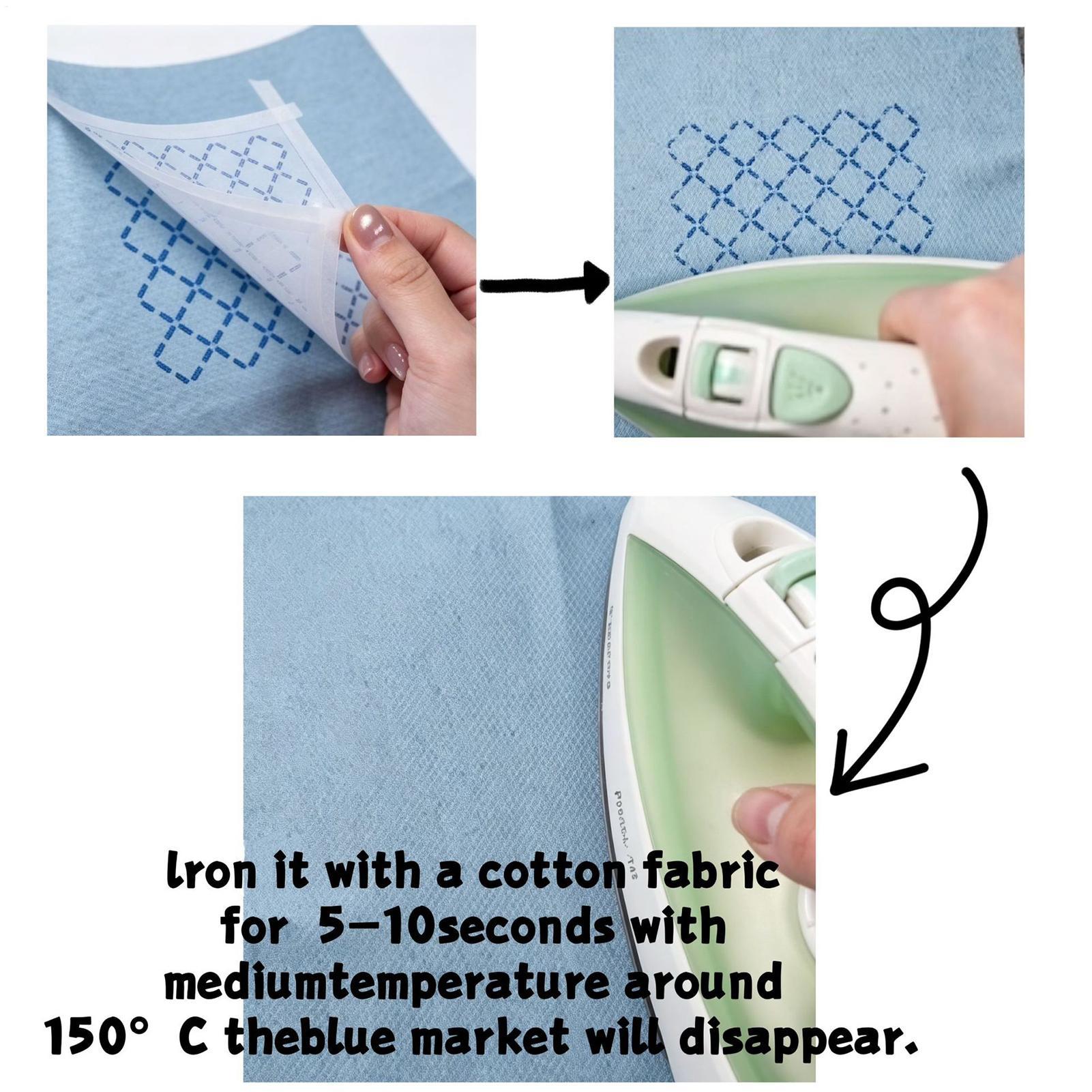 Creme Termo-removível para Tec - Embroidery Kit avaliação e preço