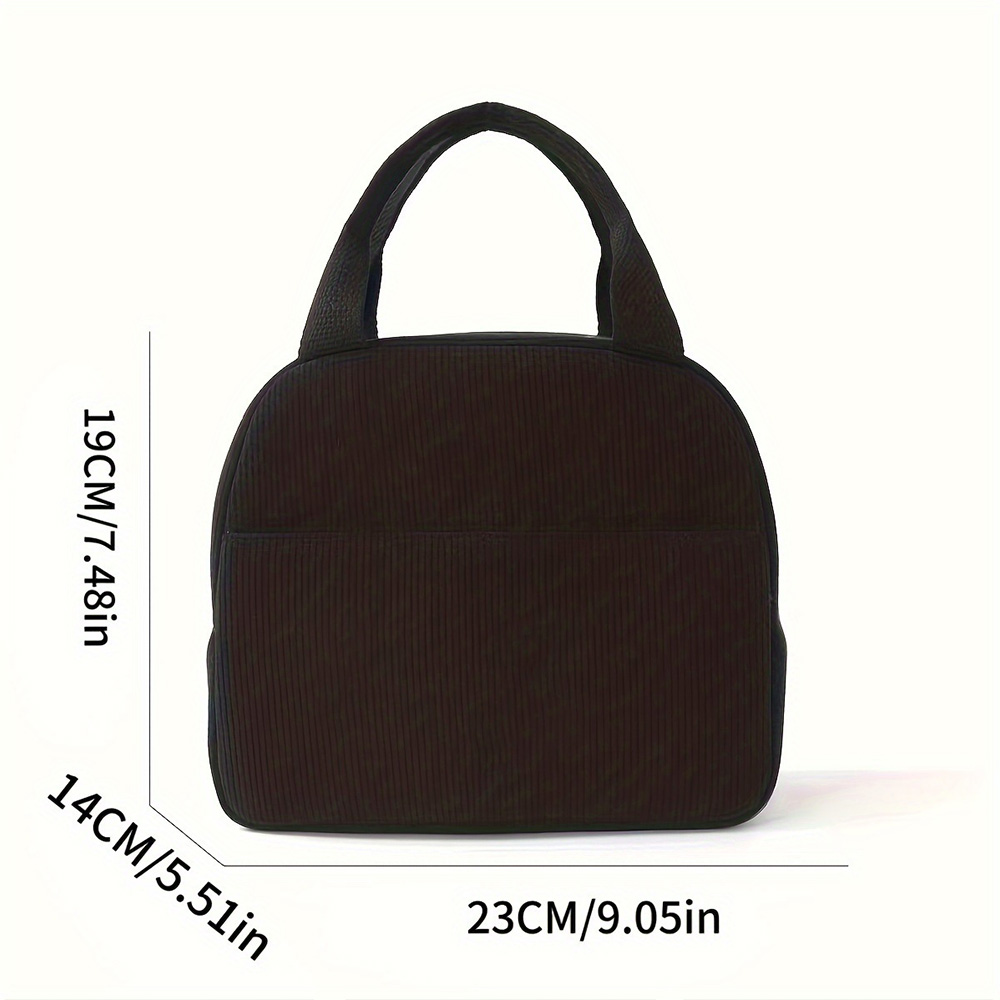 Saco bento com isolamento térm - Embroidery Workshop avaliação e preço