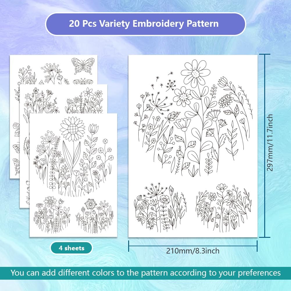 Estabilizador de Bordado Solúv - Water Soluble Stabilizer avaliação e preço