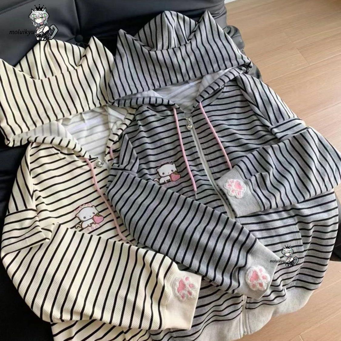 Jaqueta Feminina Y2K com Zíper - Embroidery Jacket avaliação e preço