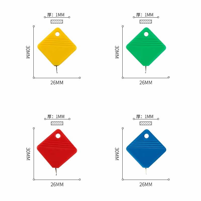 10 pçs/set guia para idosos ag - Embroidery Workshop avaliação e preço