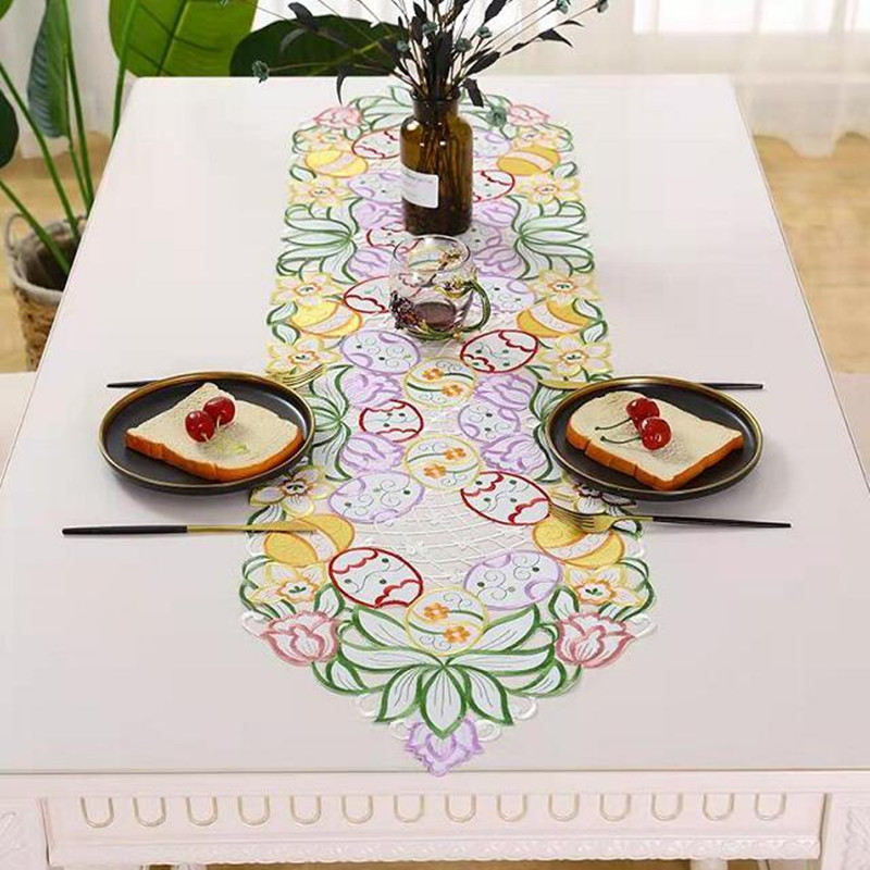Europa elegante oco ovo de pás - Embroidery Egg avaliação e preço