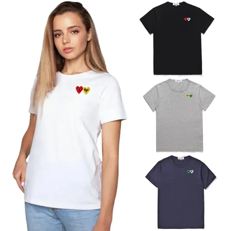 Camiseta de ovo de quebra femi - Embroidery Egg avaliação e preço
