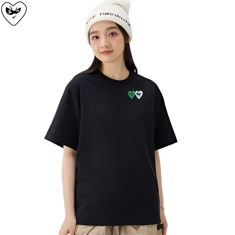 Camiseta de ovo de quebra femi - Embroidery Egg avaliação e preço