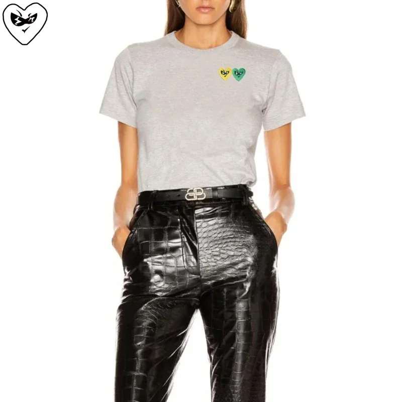 Camiseta de ovo de quebra femi - Embroidery Egg avaliação e preço