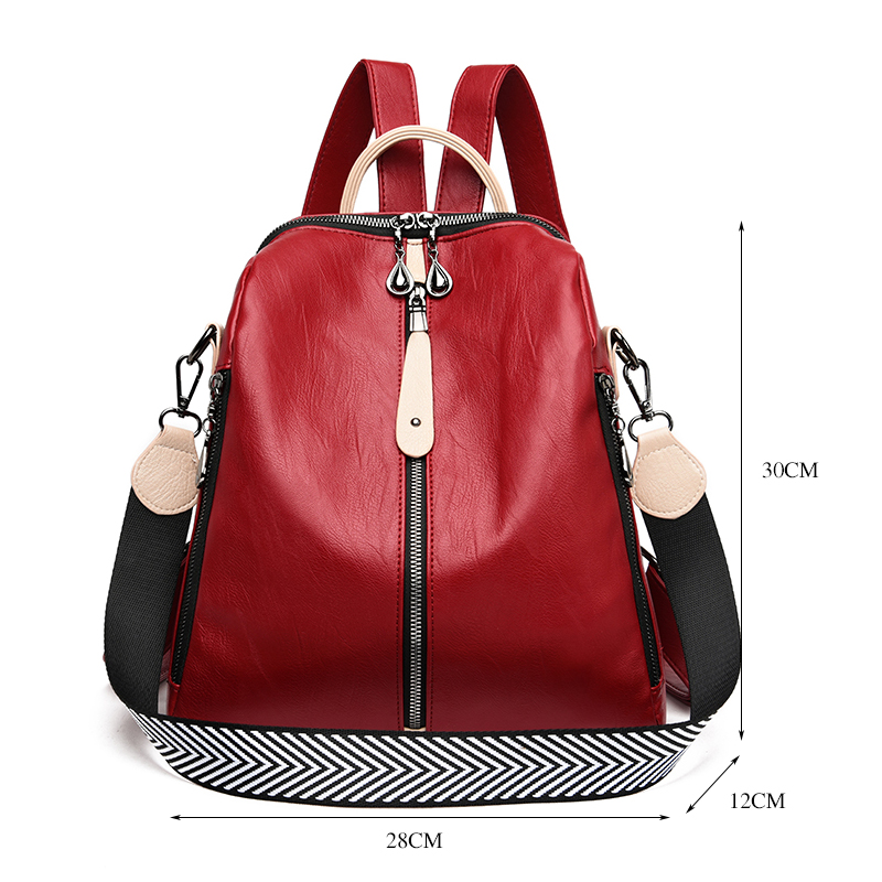 Mochila de couro macio para mu - Embroidery Keychain avaliação e preço