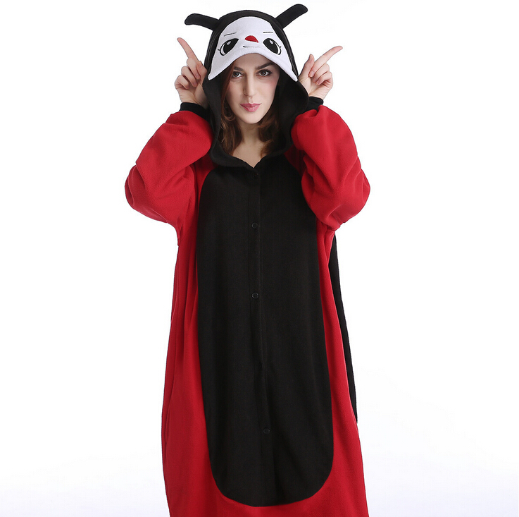 Pijama Kigurumi de Joaninha Ad - Embroidery Lady Bug avaliação e preço
