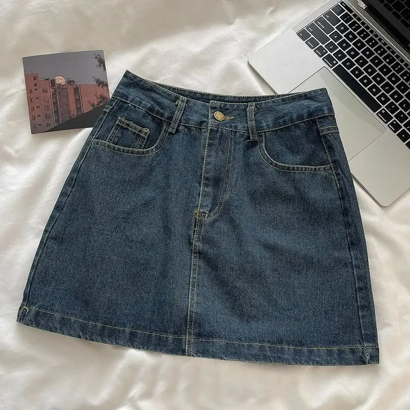 Conjunto de Saia Jeans Y2K: Ja - Embroidery Jacket avaliação e preço