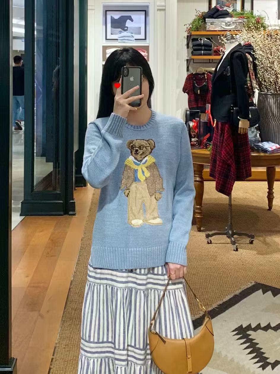 Novo outono e inverno clássico - Embroidery Yellow avaliação e preço