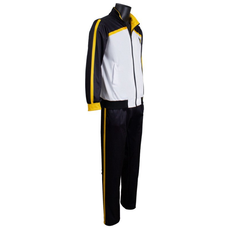Conjunto de Moletom com Bordad - Embroidery Jacket avaliação e preço