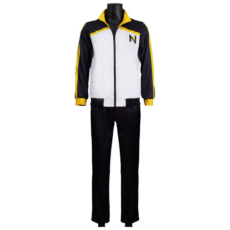 Conjunto de Moletom com Bordad - Embroidery Jacket avaliação e preço
