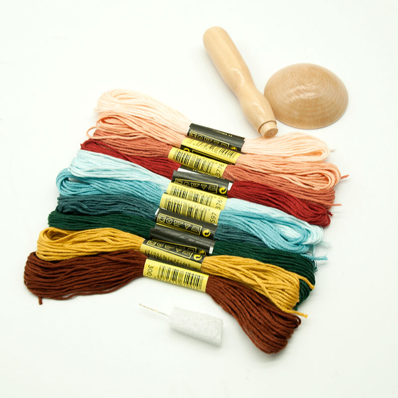 Kit de suprimentos de dardo de - Embroidery Egg avaliação e preço