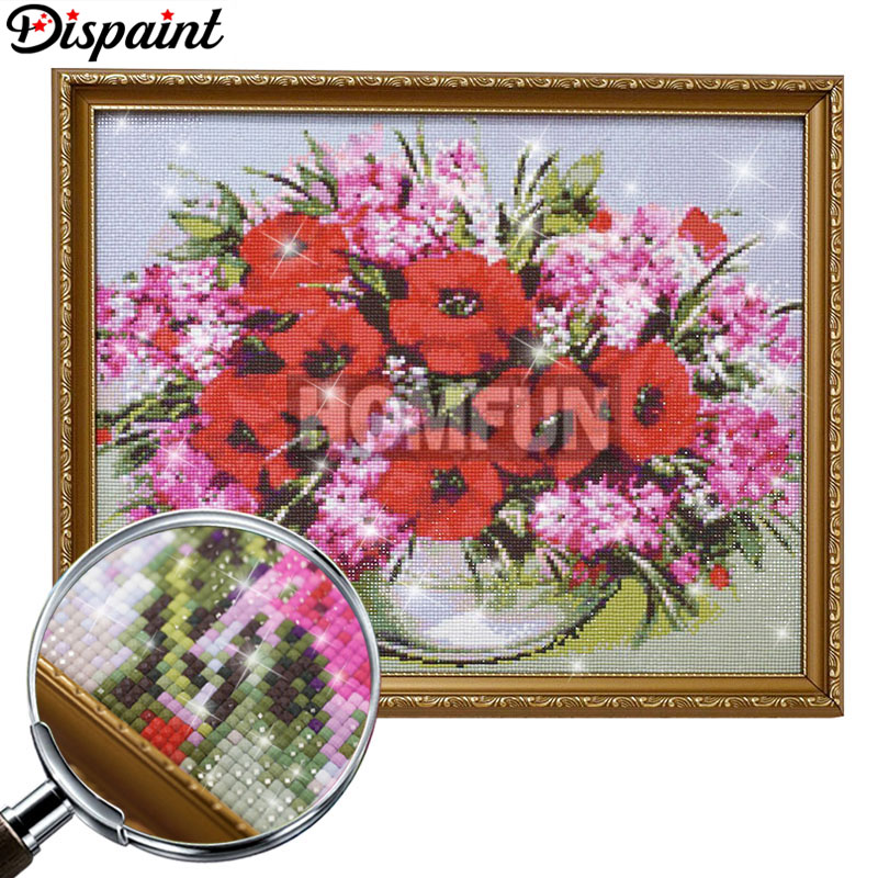 Despaint diy pintura diamante  - Embroidery Lady Bug avaliação e preço
