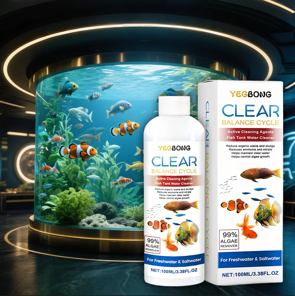 Removedor de algas para tanque - Water Soluble Stabilizer avaliação e preço