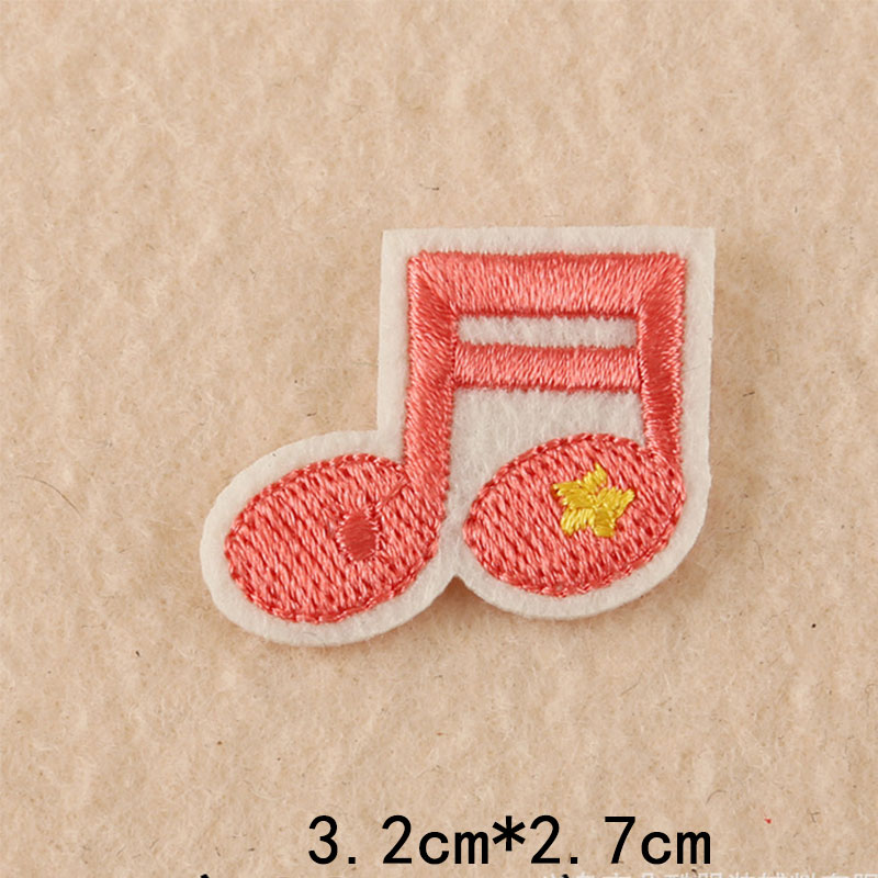 Bordado pequeno patch para rou - Embroidery Egg avaliação e preço