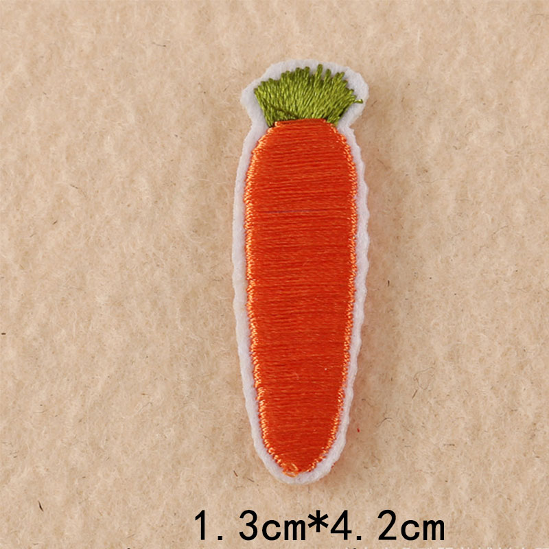 Bordado pequeno patch para rou - Embroidery Egg avaliação e preço