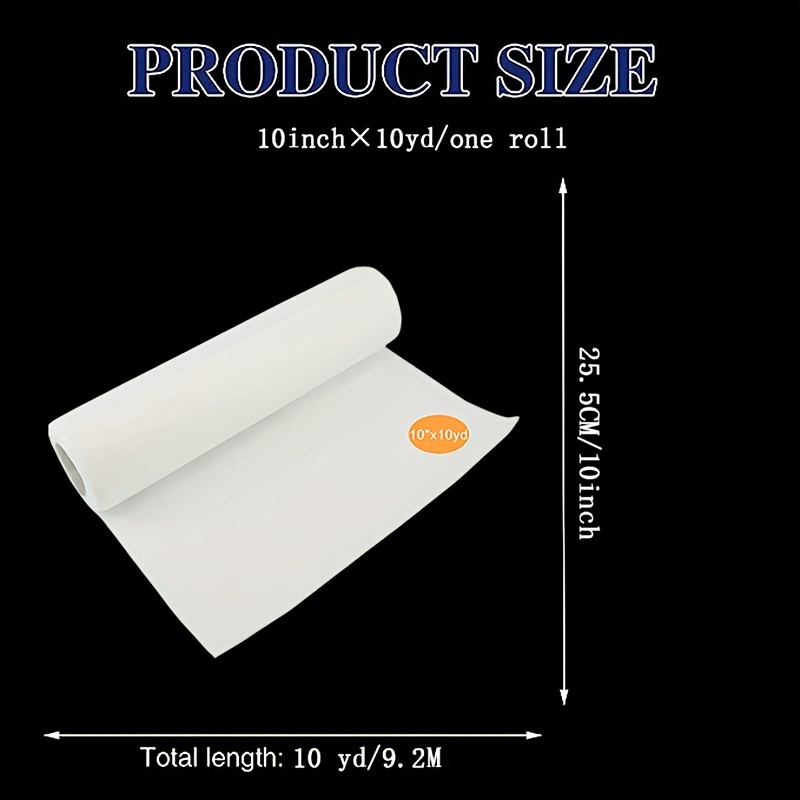 1 Rolo de Estabilizador Solúve - Water Soluble Stabilizer avaliação e preço