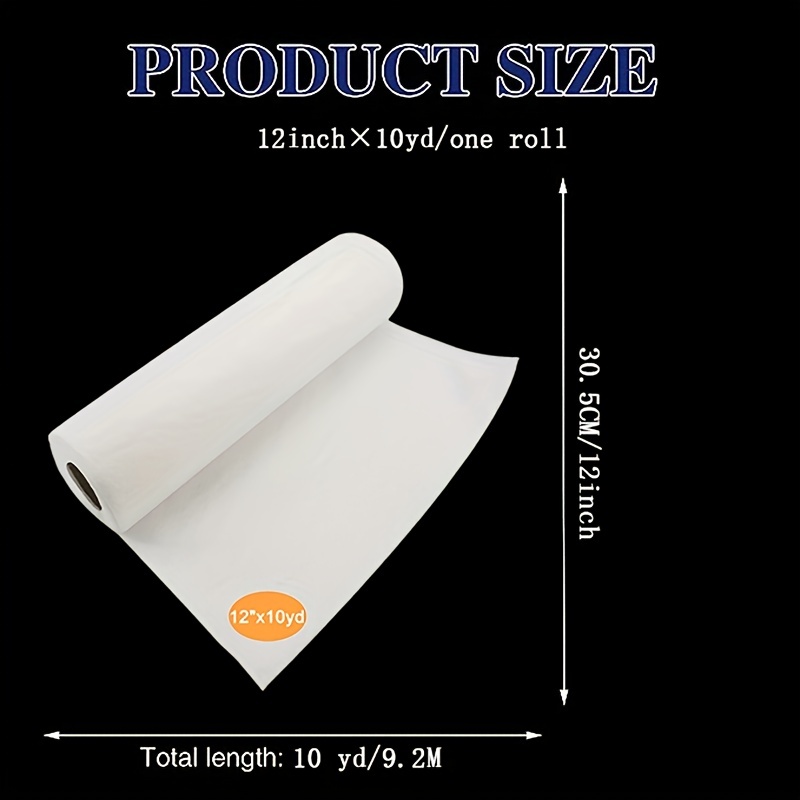 1 Rolo de Estabilizador Solúve - Water Soluble Stabilizer avaliação e preço