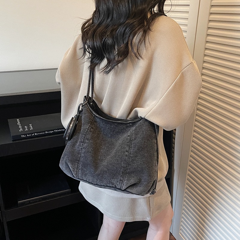 Nova Bolsa Transversal Casual  - Embroidery Keychain avaliação e preço