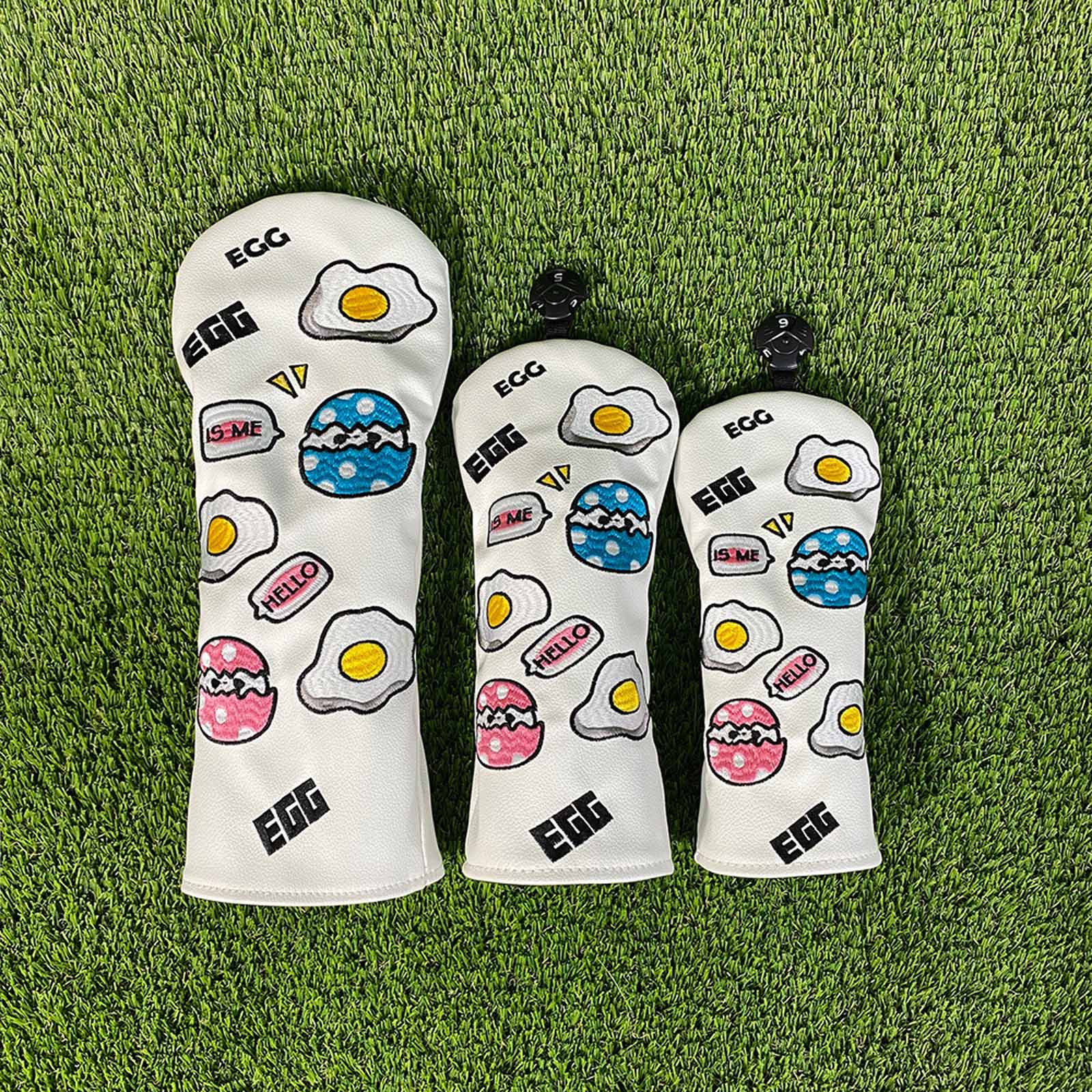 Capa Protetora para Cabeça de  - Embroidery Egg avaliação e preço