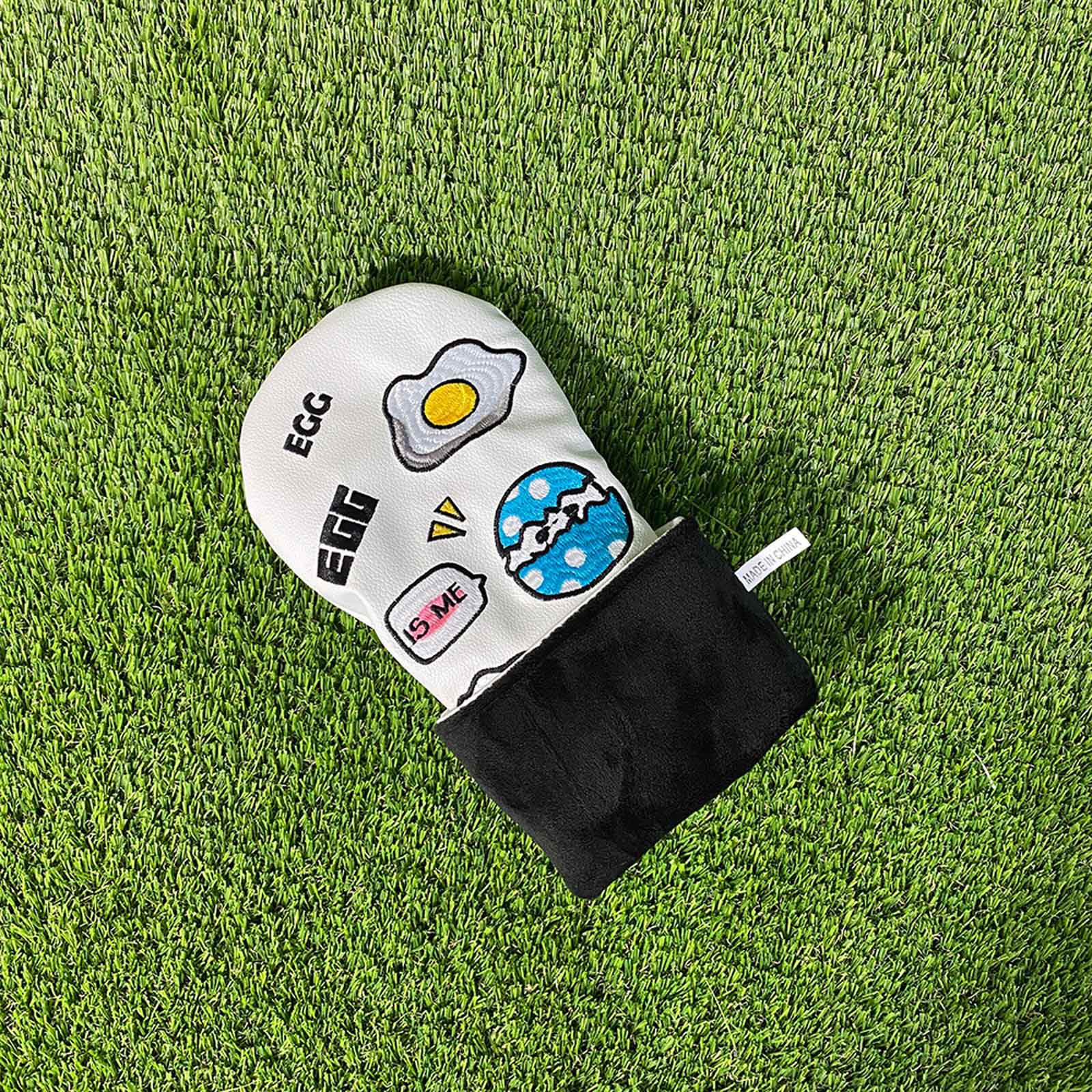 Capa Protetora para Cabeça de  - Embroidery Egg avaliação e preço