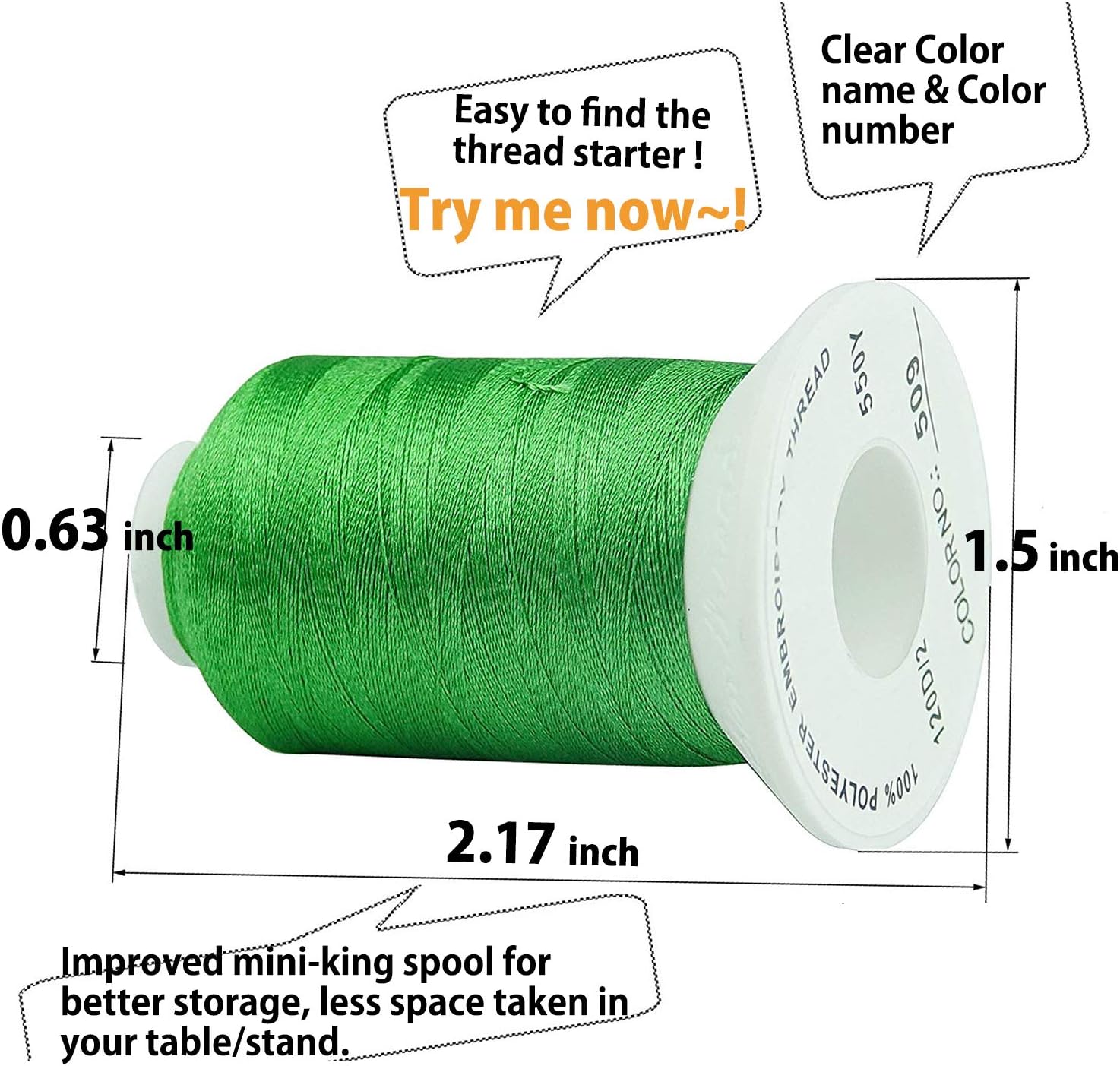 Simthread 32 Madeira Colors Ki - Embroidery Kit avaliação e preço