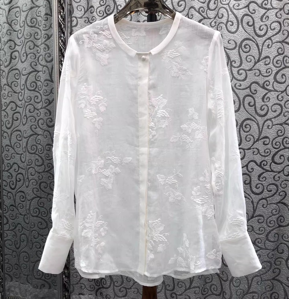 Blusas de Alta Qualidade com N - Embroidery Yellow avaliação e preço