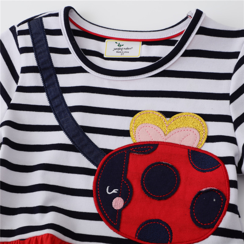 Joaninha infantil Bordado Prin - Embroidery Lady Bug avaliação e preço