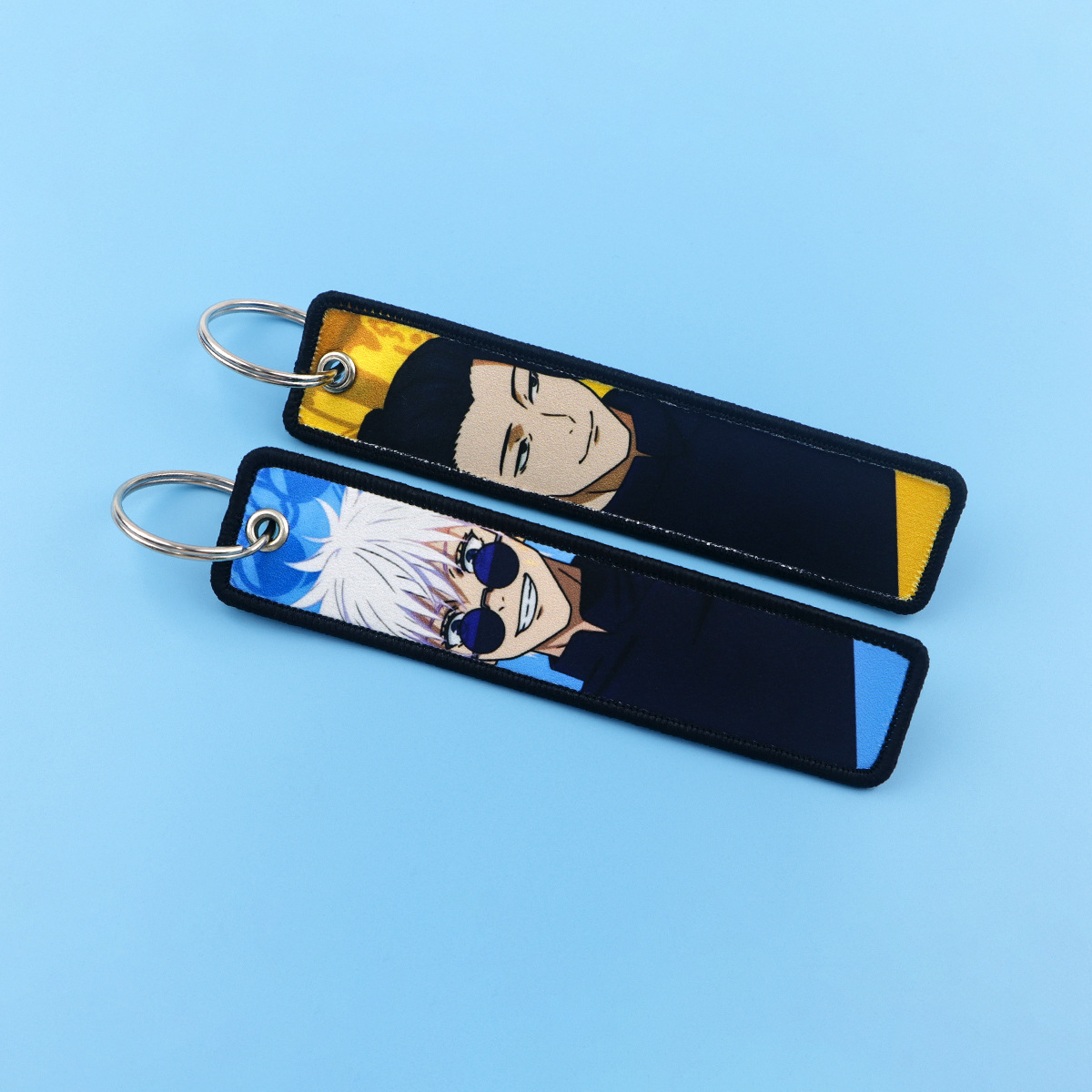 Chaveiros de Bordado Anime Coo - Embroidery Keychain avaliação e preço