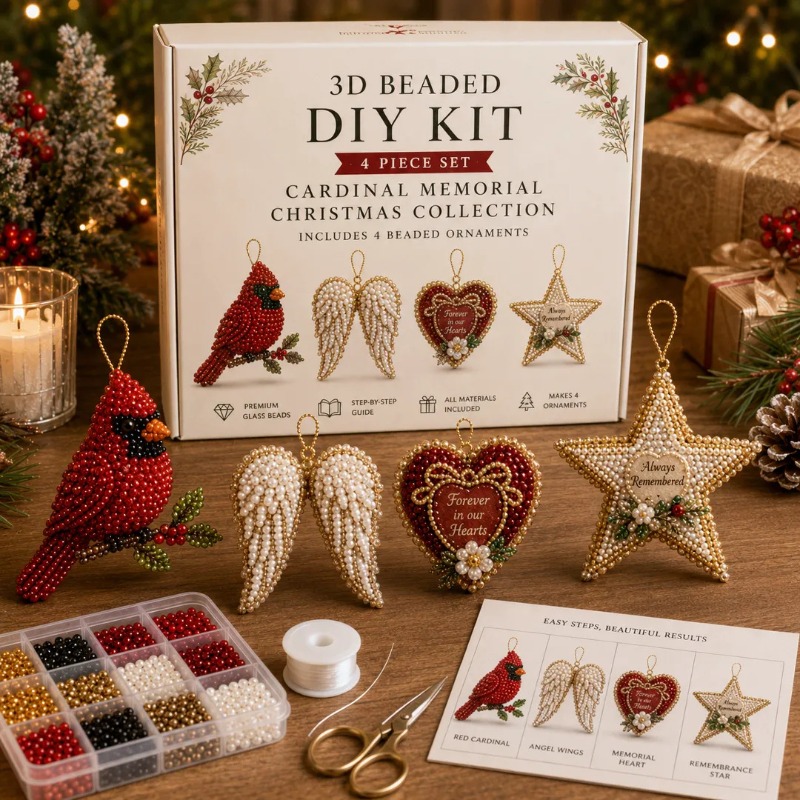 Kit de Arte de Gatinho de Nata - Embroidery Xmas Tree avaliação e preço