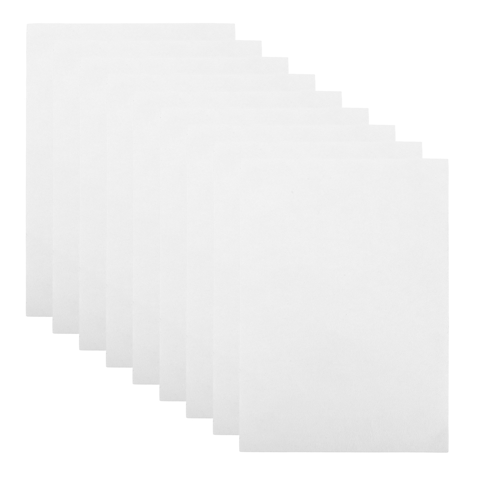 9 Peças de Papel de Suporte pa - Water Soluble Stabilizer avaliação e preço