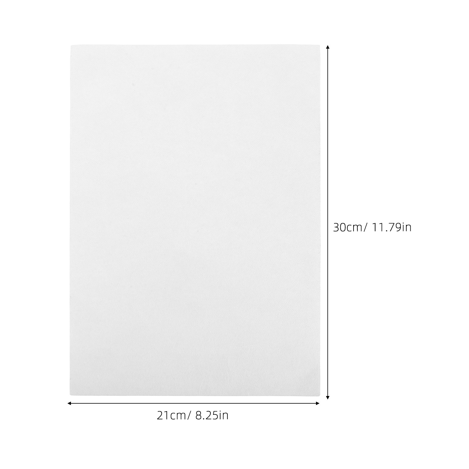 9 Peças de Papel de Suporte pa - Water Soluble Stabilizer avaliação e preço