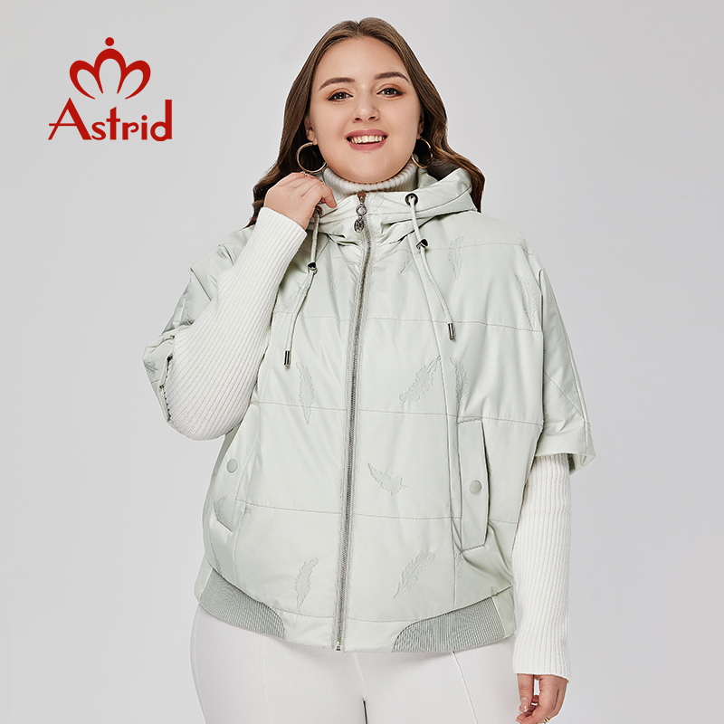 Astrid 2022 primavera feminina - Embroidery Jacket avaliação e preço
