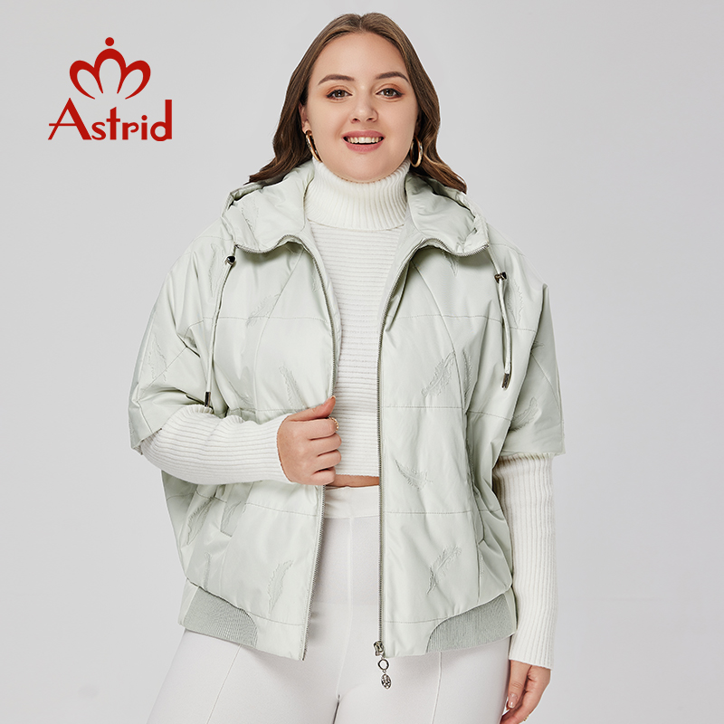 Astrid 2022 primavera feminina - Embroidery Jacket avaliação e preço